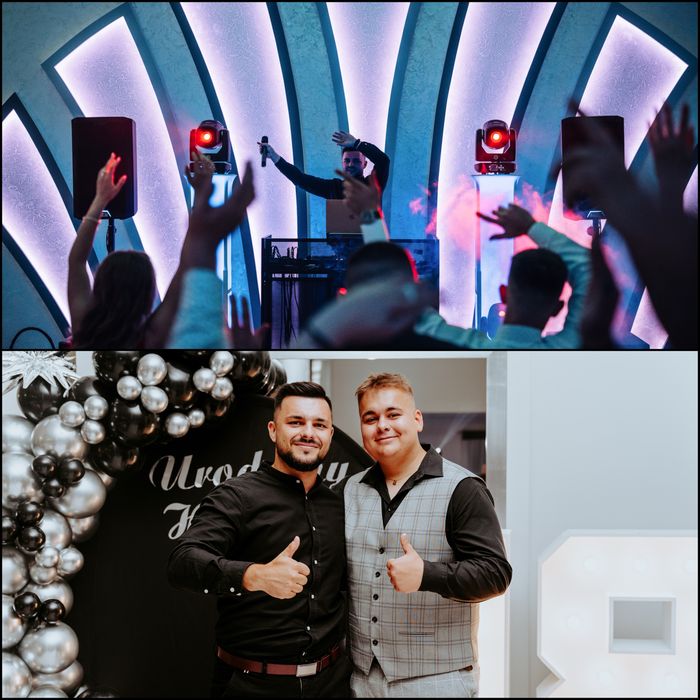 DJ na każdą okazję, nagłaśnianie eventów, ścianki balonowe | DJ Black