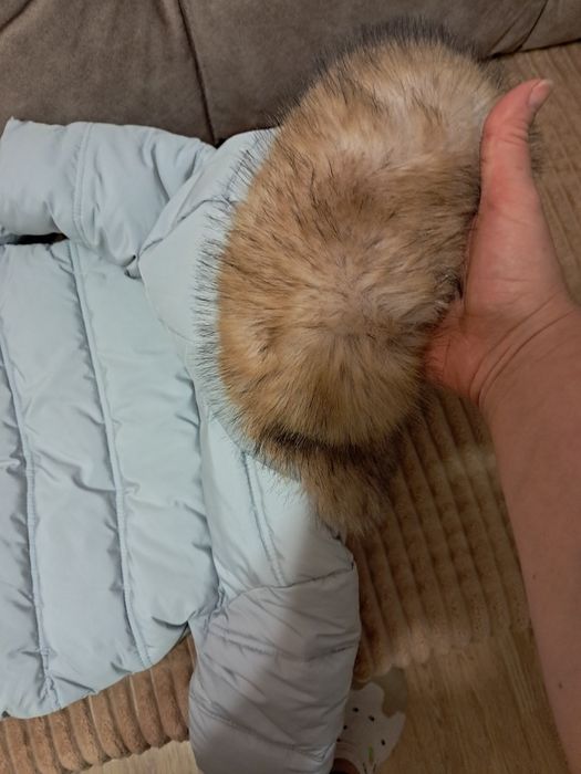 Комбенізон зимовий