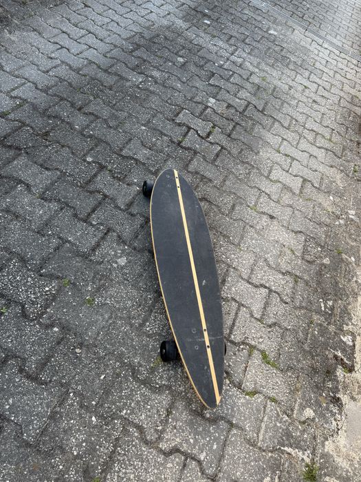 Longboard oxelo decathlon