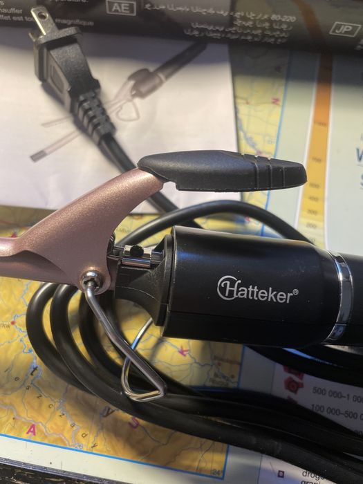 Lokówka Hatteker Sk-963, 25 wat