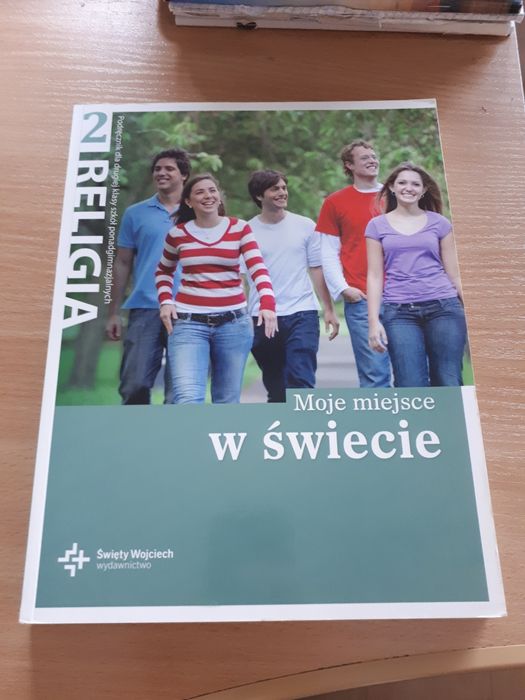 Moje miejsce w świecie