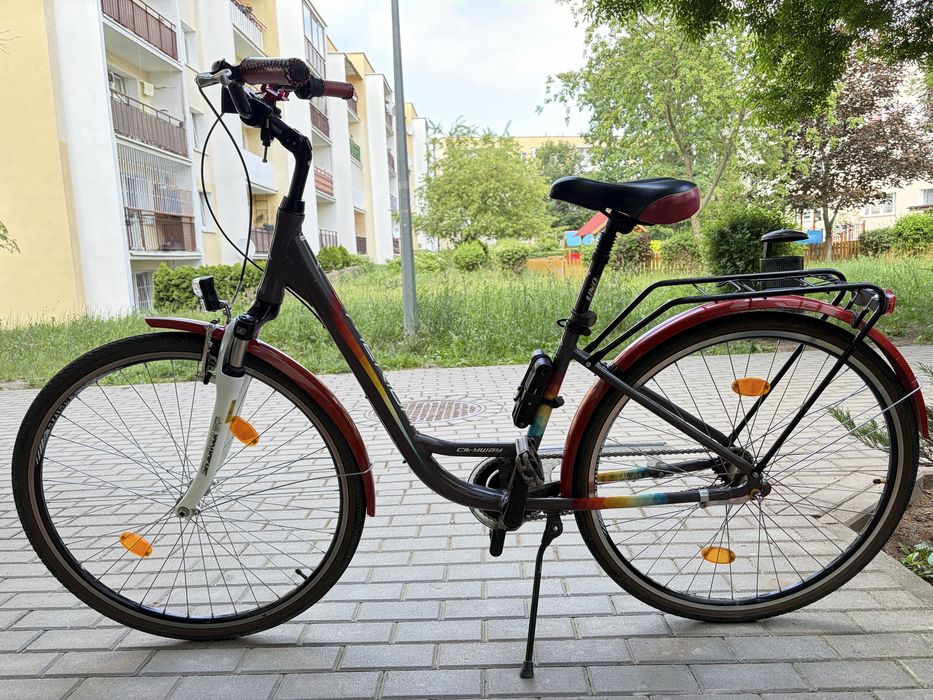 Rower Merida Cityway 328