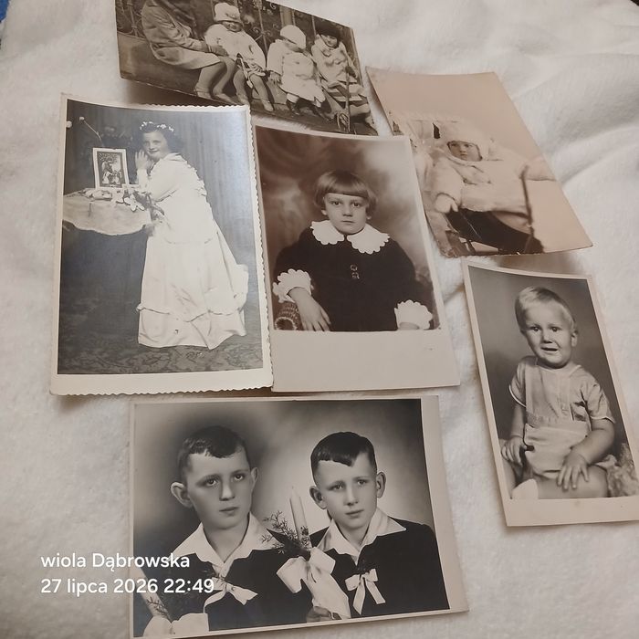 Zdjęcia rodzinne 1929
