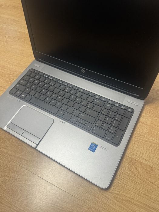 Laptop hp probook 650 intel i5