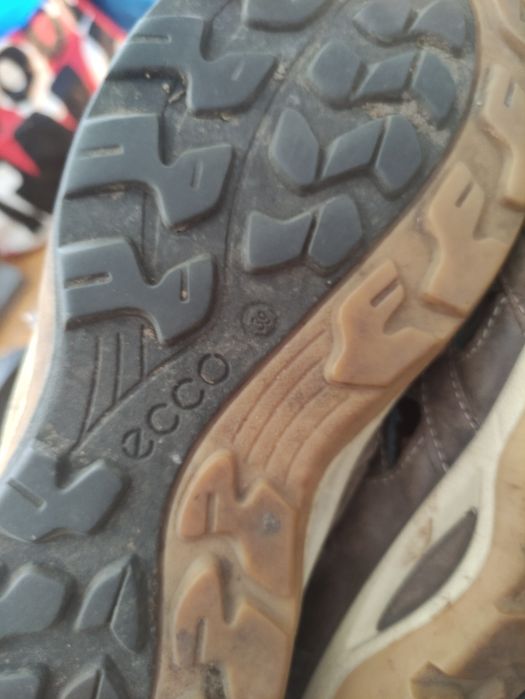 Ecco Biom Delta sandały trekkingowe damskie 39