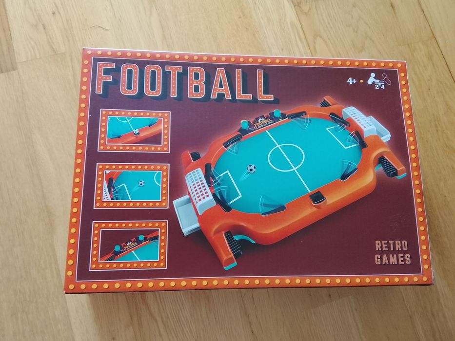 Retro Games: Football