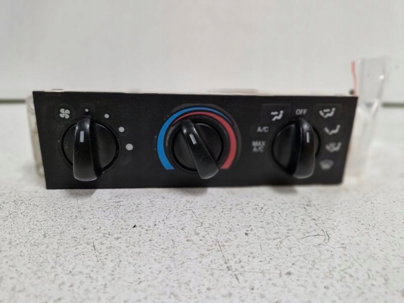 FORD EXPLORER II 2 PANEL PRZEŁĄCZNIK PRZYCISK KLIMATYZACJI F87H-19E764-A