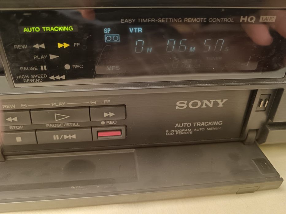 Magnetowid Sony SLV-353VP