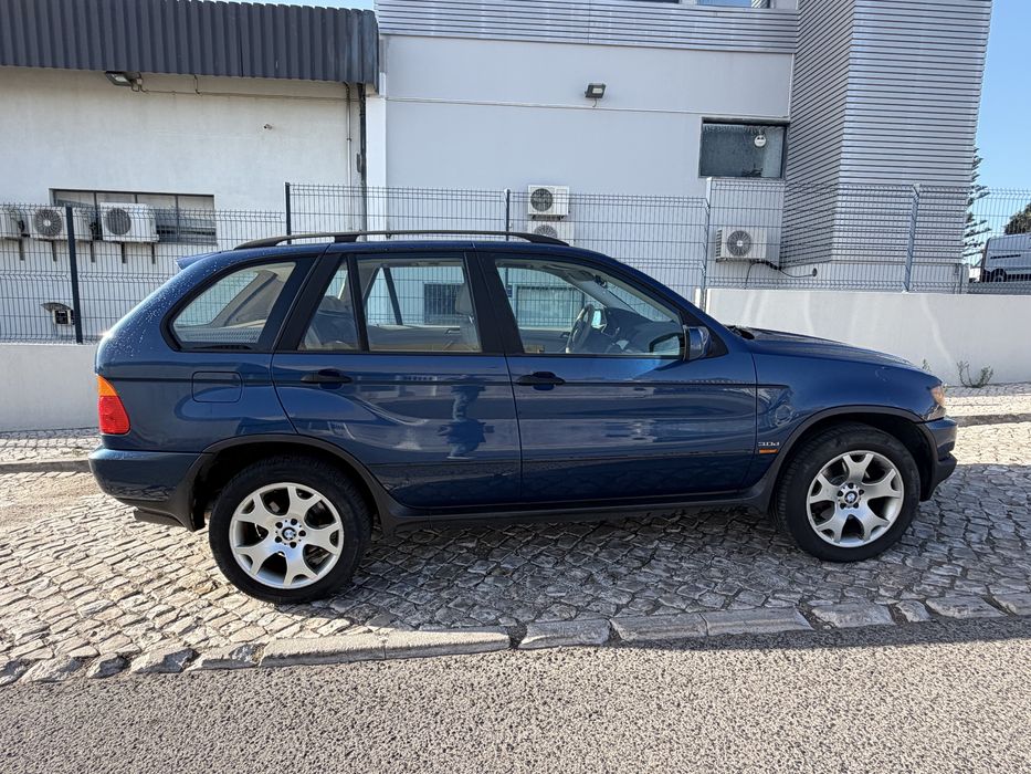BMW X5 3.0 Diesel