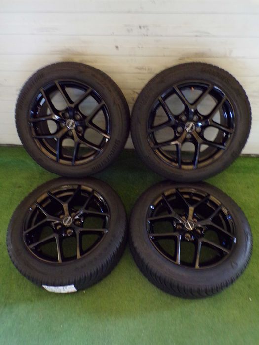 koła zimowe FORD VOLVO 17 7,5J ET45   5x108x72,5