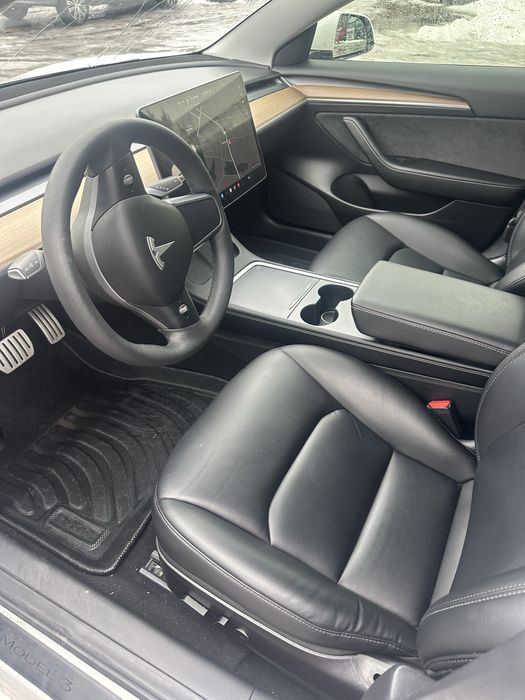 Тесла 3   Performans