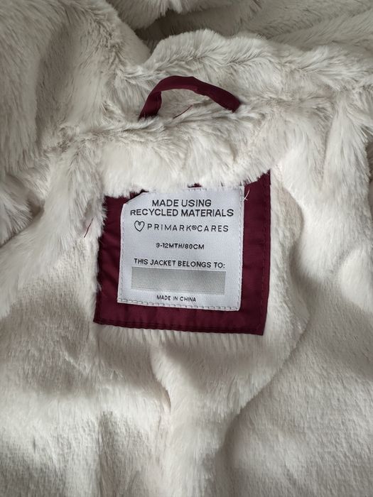 Курточка Primark 74