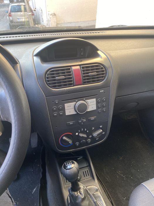 Opel combo carrinha 1.7 CDTI AC