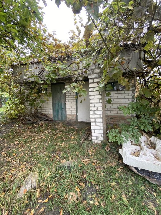 Дача в С/Т 2 поверхи +гараж +санвузол біля Дніпра