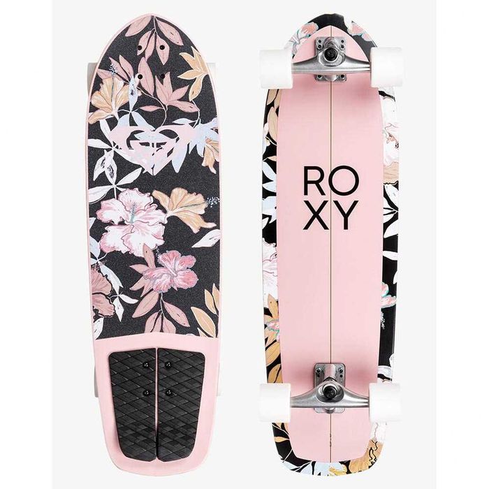 Skate ROXY Secret Spot 33.8''x9.9'' MULTICOLOR/ROSA