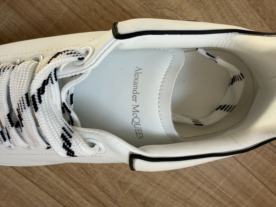 Alexander mcqueen tenis