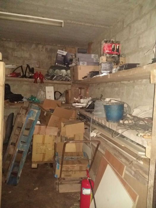 Гараж шлакоблочный продажа