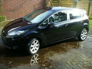 FORD FIESTA 2010 5 PORTAS PARA PEÇAS
