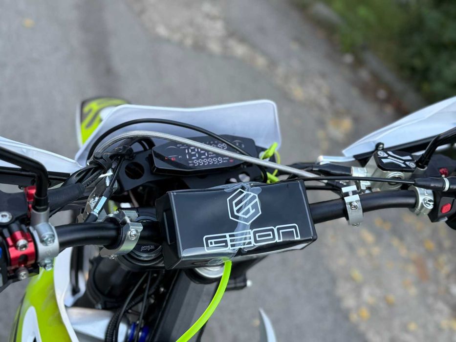 Мотоцикл Geon DAKAR GNC 300 YBS 21/18 МКПП 5