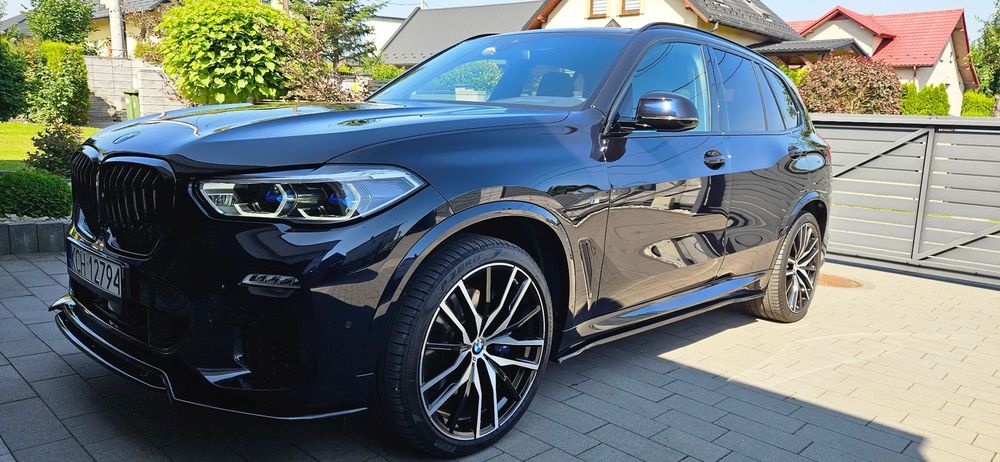 BMW X5 BMW X5 M-pakiet