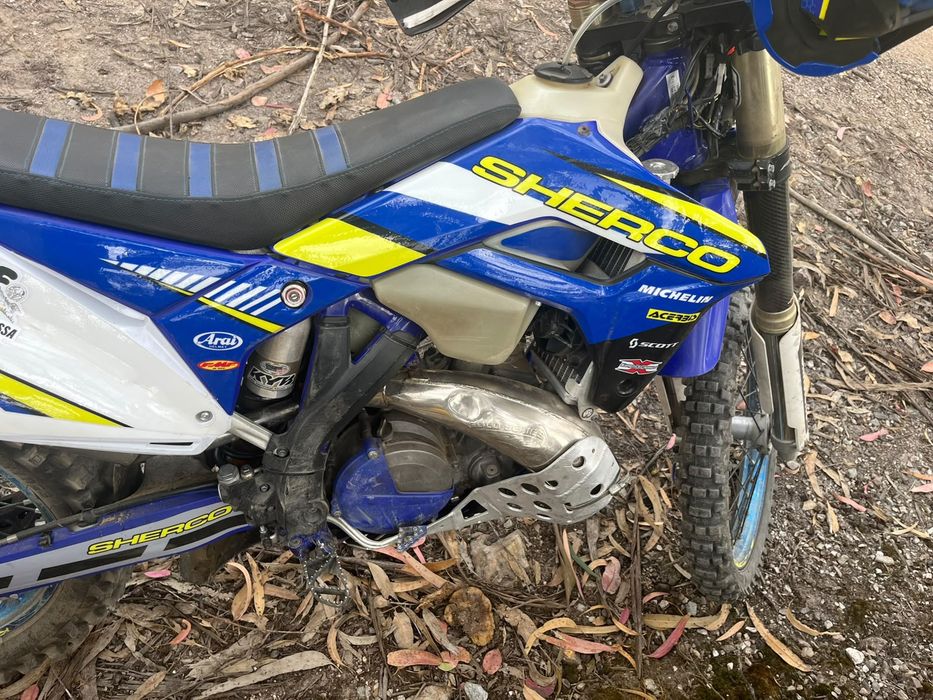 Sherco Se 300 Factory 2019