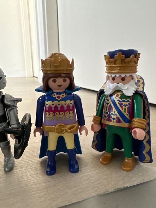 Figura Playmobil 3€ cada