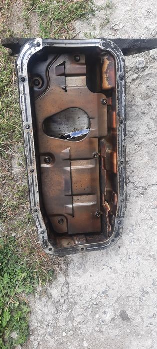 Поддон картера Lasetti 1.6