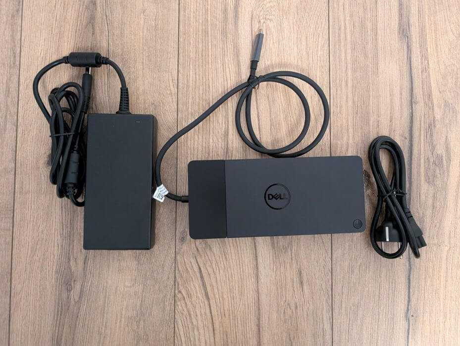 Dock WD19TB Thunderbolt 180W