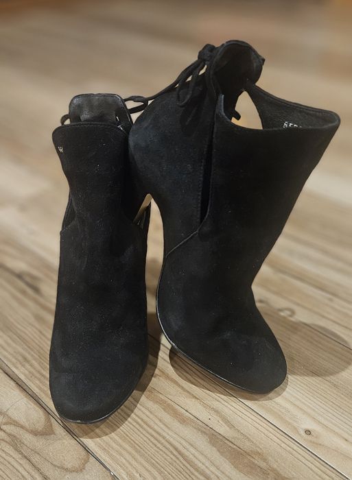 Botki Wojas roz. 39