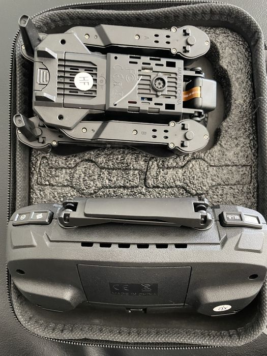 Drone E88 PRO controlo remoto