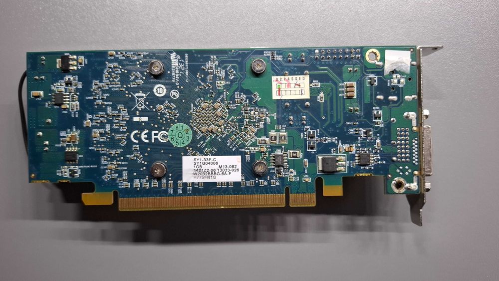 Відеокарта HIS 7750 1GB GDDR5 PCI-E DVI/HDMI/VGA (H775FN1G)