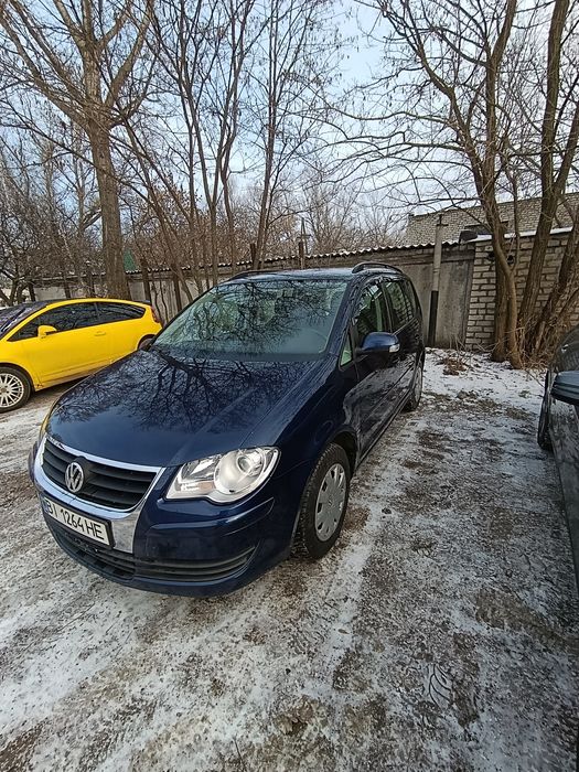 Продам Туран 2007 1,4 tsi механіка