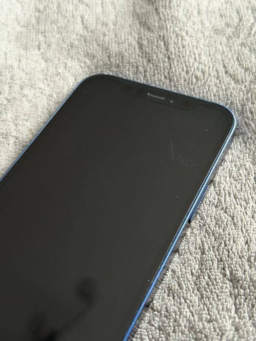 Telefon Smartfon APPLE iPhone 12 5G 128GB 6.1" Niebieski