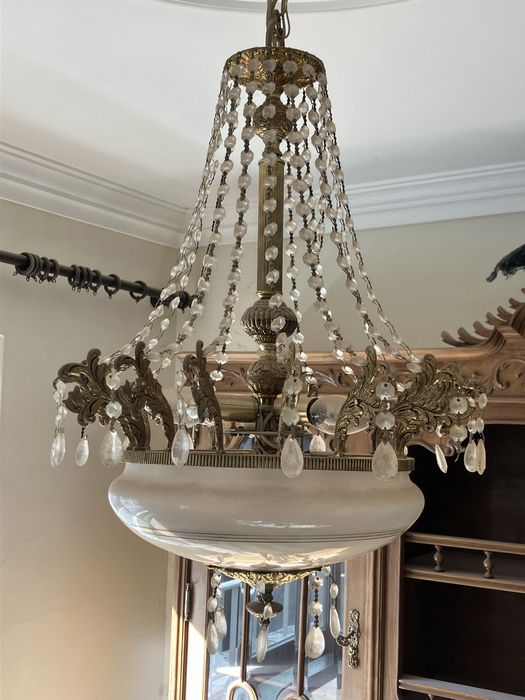 Candeiero Sala antigo