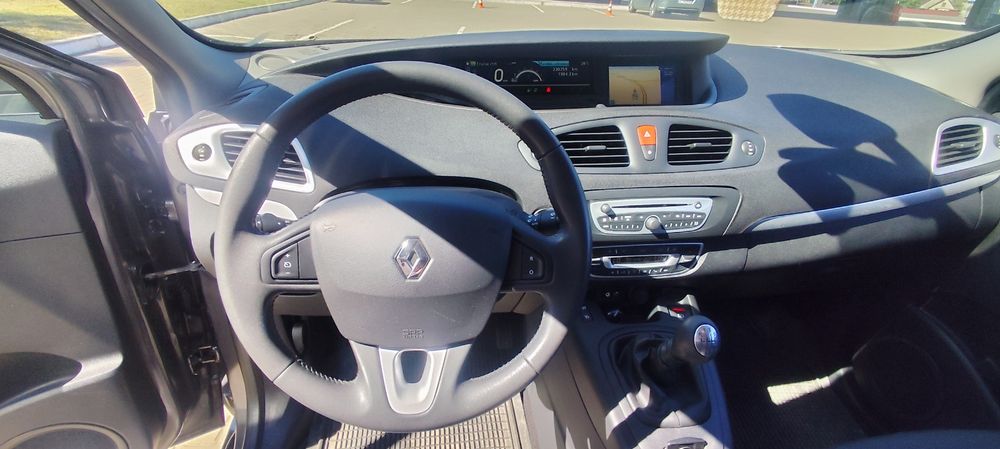 Renault Scenic 2010 VIN VF1JZ1U0644341342 фото оголошення 6 з 17