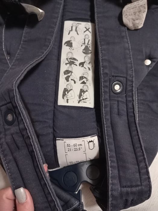 Рюкзак - кенгуру Baby Bjorn