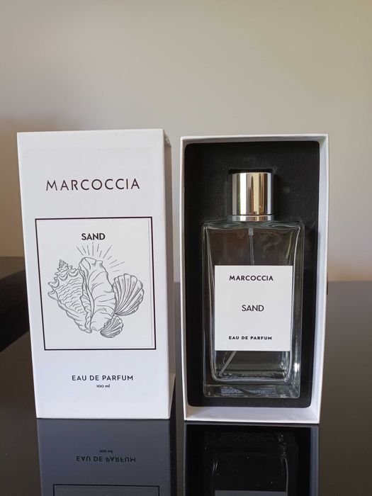 Flakon po perfumach Marcoccia Sand