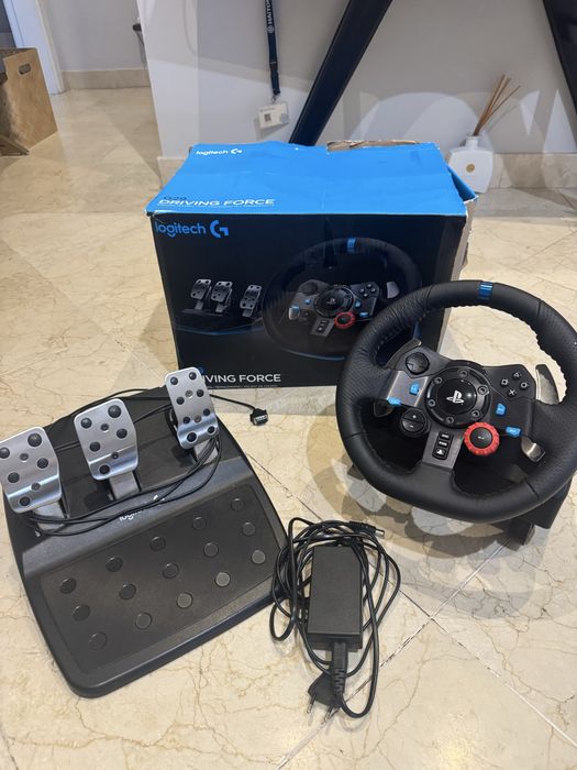 Logitech G29 Novo