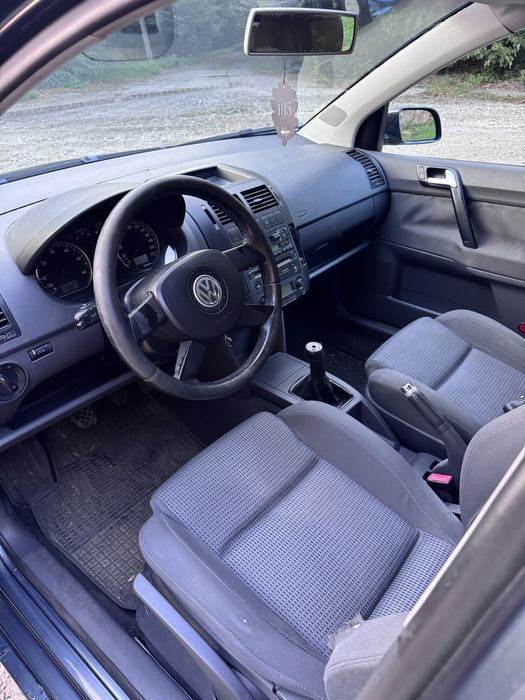 Volksvagen polo 9n 2004