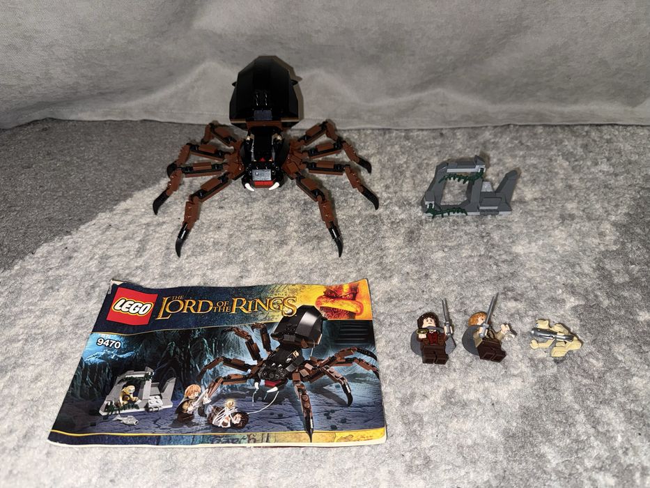 Lego Lord of the rings 9470