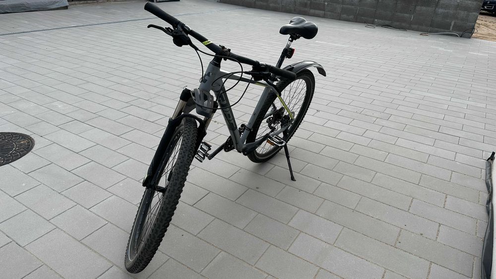 Rower górski Cube Attention SL koła 29" rama 19"