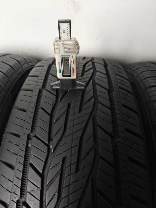 Шини літні R18 235 60 107V XL Continental ContiCrossContact LX²