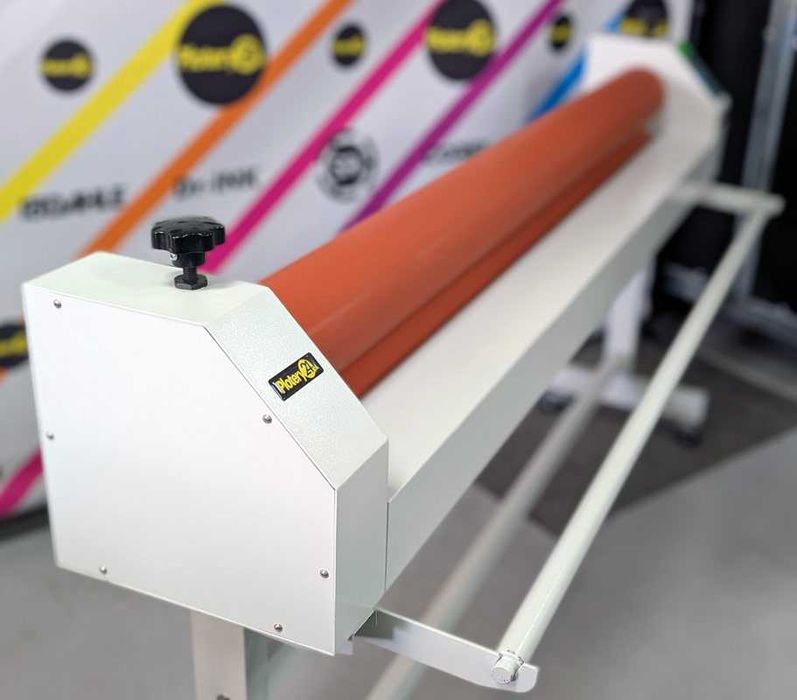Nowy Laminator Rolowy 160cm Foliarka Aplikator FV od ręki dowóz gw1rok