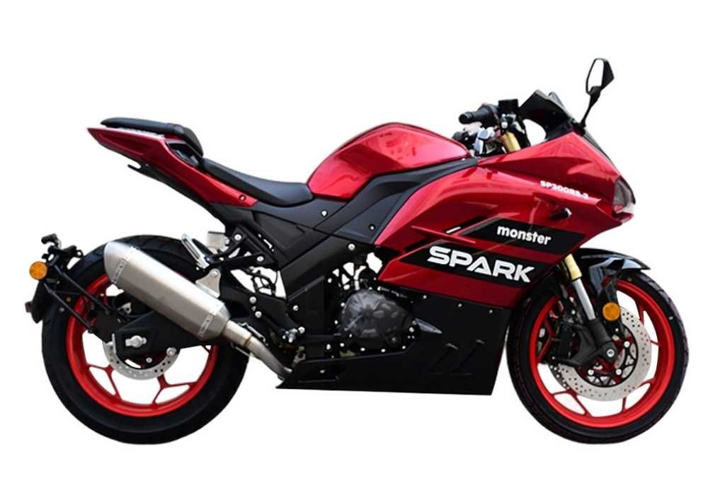 Мотоцикл Spark SP300RS-2 Артмото Кременчук Київська 66