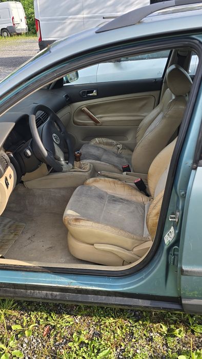 Passat B5 Syncro 4x4 Części
