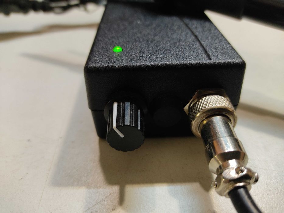 Паяльник с дисплеем , USB, T-12.