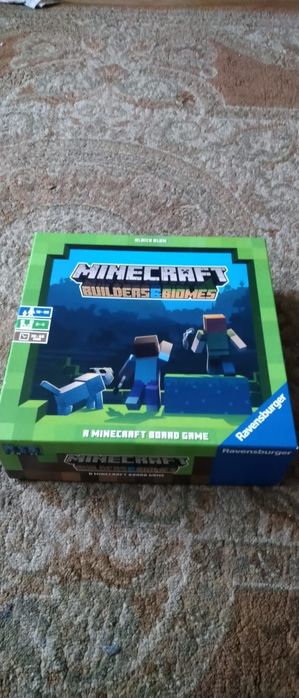 Gra Minecraft dla fana