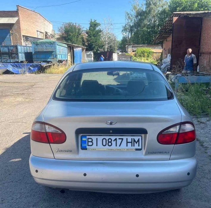 Продам авто DAEVO LANOS з кондиціонером