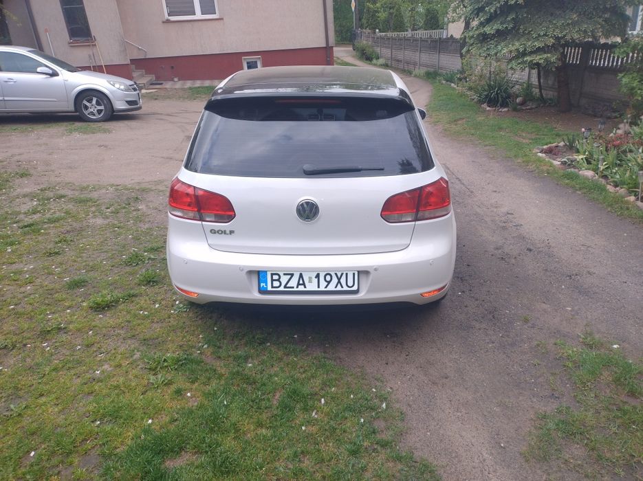 Volkswagen Golf 6 1.4