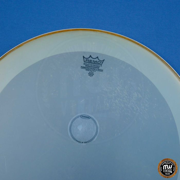 ‼️ Remo - naciąg Powerstroke 3 Renaissance 20" ‼️